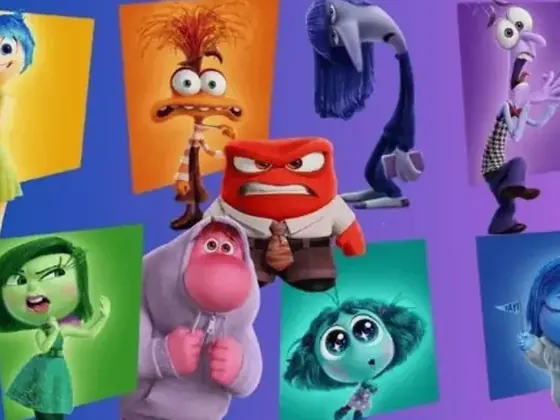 Arte ilustrativa de animação
