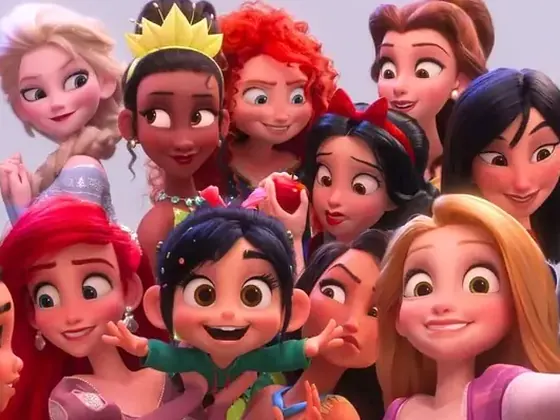 Arte ilustrativa de animação