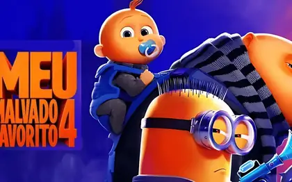 Arte ilustrativa de animação
