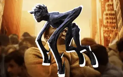Arte ilustrativa de fantasia