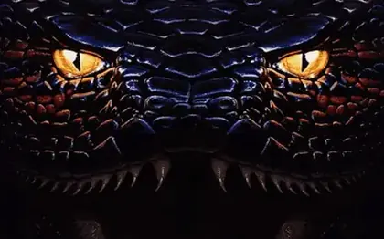 Arte ilustrativa de terror