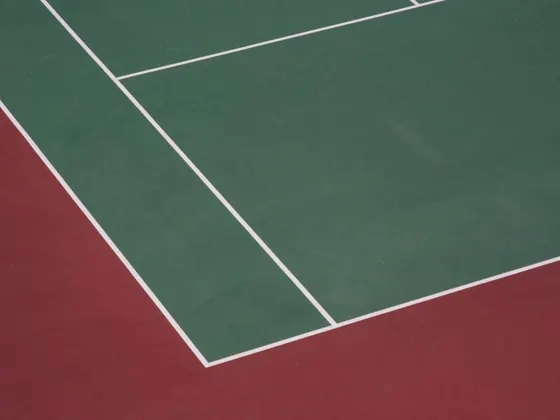 Atleta em ação