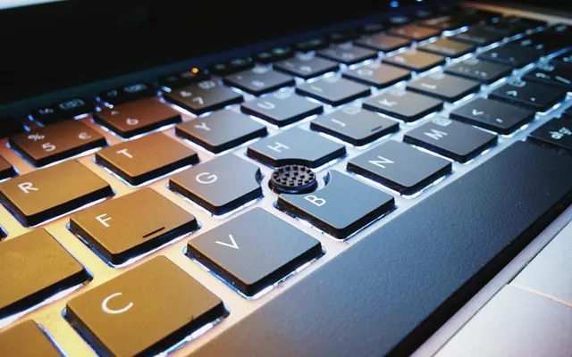 Notebook e computador